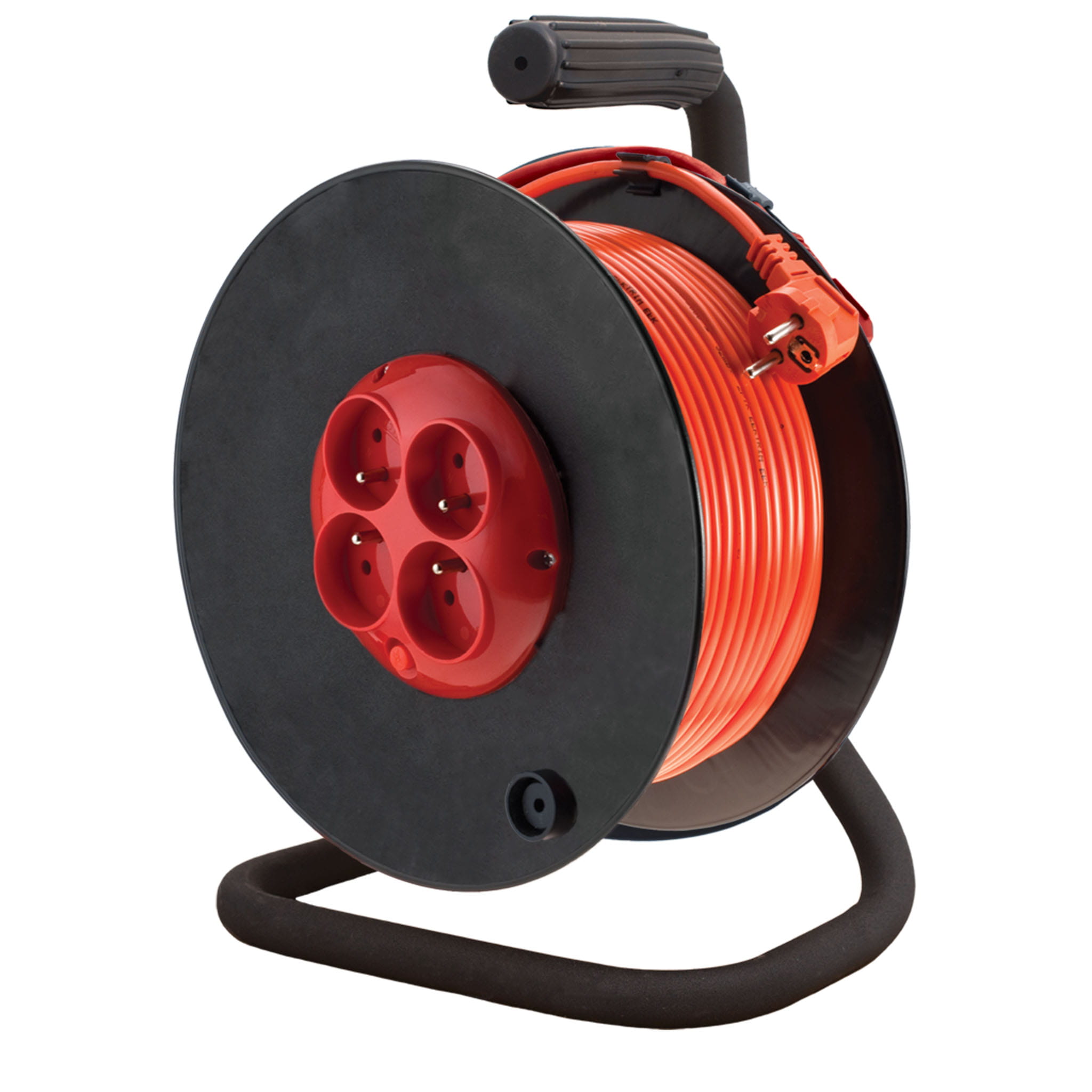 Przedłużacz bębnowy 25m