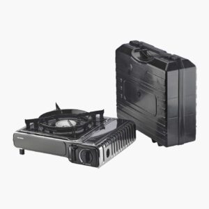 Kuchenka gazowa walizka z butlą gazową