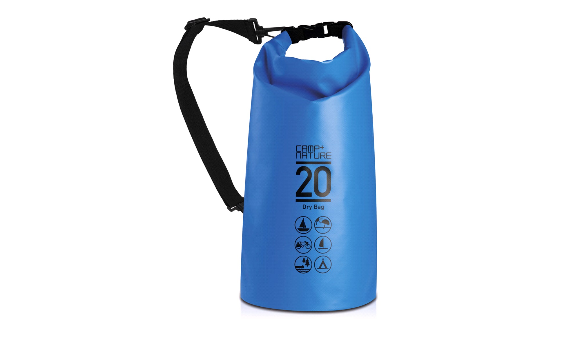 Torba wodoodporna 20 litrów